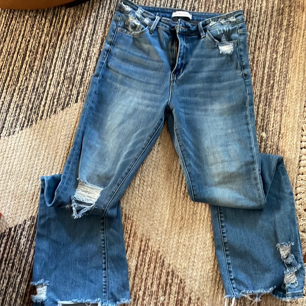 Flying Monkey Classic Blue Jeans